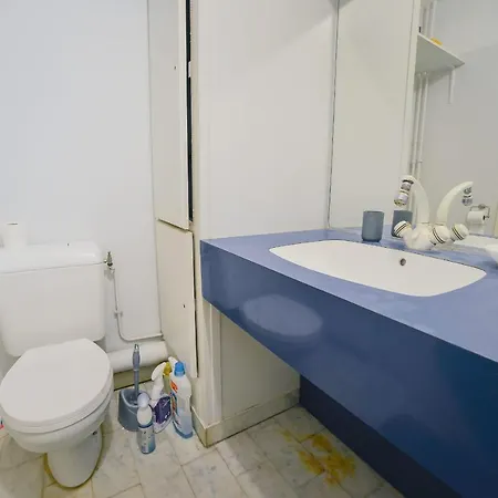Bright Studio Located Near Montparnasse