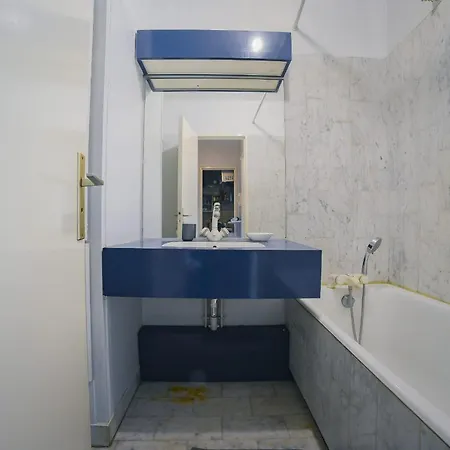 Bright Studio Located Near Montparnasse Apartment Paris